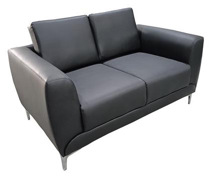 Elfric Διθέσιος 142x81x81εκ. Μαύρο