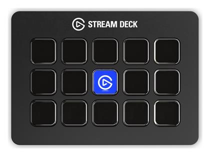 Elgato Stream Deck MK.2 15 Buttons για PC
