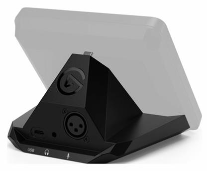 Elgato Xlr Dock – Stream Deck + Xlr-to-usb Microphone Interface Customizable Audio Mixer 75 Db Gain Phantom Power/clip Guard – Mac Pc Stream Deck Not Included