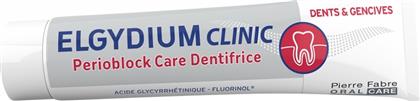 Elgydium Clinic Perioblock Care για Ερεθισμένα Ούλα 75ml από το Pharm24