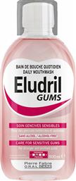 Elgydium Eludril Gums Στοματικό Διάλυμα για την Ουλίτιδα 500ml