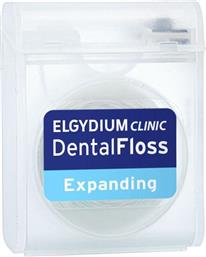 Elgydium Expanding Antiplaque Κερωμένο Οδοντικό Νήμα με Γεύση Μέντα 25m από το Pharm24