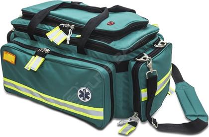 Elite Bags Ιατρικό Σακίδιο Α' Βοηθειών Critical's σε Πράσινο Χρώμα