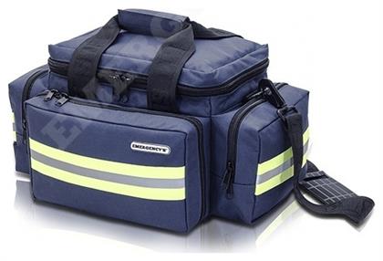 Elite Bags Ιατρικό Σακίδιο Α' Βοηθειών Emergency's Light σε Μπλε Χρώμα