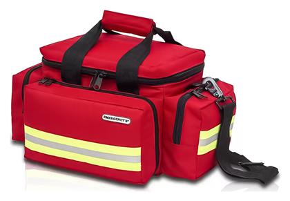 Elite Bags Ιατρικό Σακίδιο Α' Βοηθειών Emergency's Light σε Κόκκινο Χρώμα