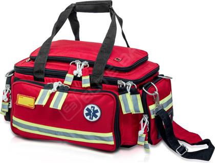 Elite Bags Ιατρικό Σακίδιο Α' Βοηθειών Extreme's σε Κόκκινο Χρώμα από το Medical