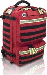 Elite Bags Ιατρικό Σακίδιο Α' Βοηθειών Paramed’s σε Κόκκινο Χρώμα
