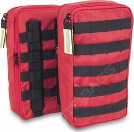 Elite Bags Ιατρικό Σακίδιο Pocket’s σε Κόκκινο Χρώμα