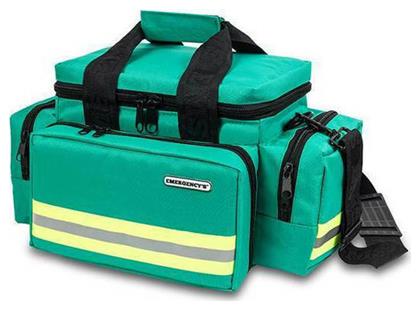 Elite Bags Ισοθερμικό Ιατρικό Σακίδιο Α' Βοηθειών Emergency's Light σε Πράσινο Χρώμα από το Medical