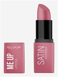 Elixir Kissproof Κραγιόν Long Lasting Satin 3gr