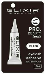 Elixir Κόλλα για Βλεφαρίδες σε Μαύρο χρώμα 7gr 700BL