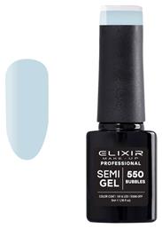 Elixir Semi Gel 550 Bubbles 5ml