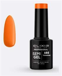 Elixir Semi Gel 685 Tangerine 8ml