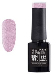 Elixir Semi Gel Metallic 5ml