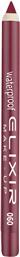 Elixir Waterproof Lip Liner 060 Rosewood