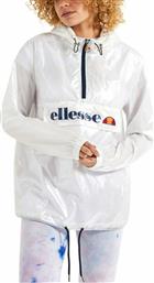 Ellesse Adaline Γυναικείο Φορετό Αθλητικό Μπουφάν Λευκό
