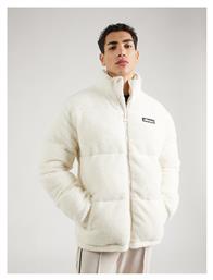 Ellesse Ανδρικό Μπουφάν Puffer Εκρού