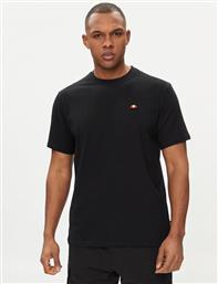 Ellesse Ανδρικό T-shirt Κοντομάνικο Μαύρο από το Zakcret Sports