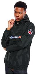 Ellesse Core Mont 2 Ανδρικό Χειμωνιάτικο Μπουφάν Αντιανεμικό Anthracite από το MybrandShoes