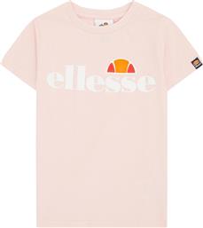 Ellesse Jena Παιδικό T-shirt Ροζ από το Cosmos Sport