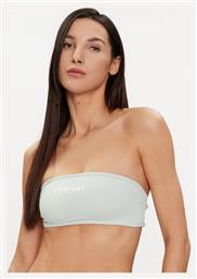 Ellesse Letti Strapless Bikini Top Πράσινο από το Outletcenter