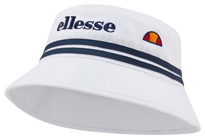 Ellesse Lorenzo Καπέλο Bucket Λευκό