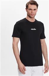 Ellesse Ollio Tee Ανδρικό T-shirt Μαύρο με Στάμπα από το Modivo