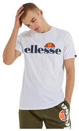 Ellesse Prado Ανδρικό T-shirt Κοντομάνικο Λευκό από το Asos