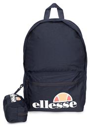 Ellesse Rolby Navy Ανδρικό Υφασμάτινο Σακίδιο Πλάτης Navy Μπλε από το Zakcret Sports