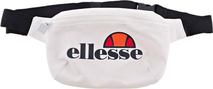 Ellesse Rosca Ανδρικό Τσαντάκι Μέσης Λευκό από το Modivo