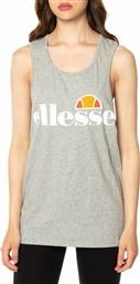 Ellesse SGS04485 Αμάνικη Γυναικεία Αθλητική Μπλούζα Grey Melange