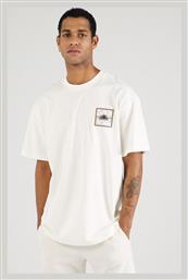 Ellesse T-shirt Off White