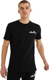 Ellesse Voodoo Ανδρικό T-shirt Μαύρο με Λογότυπο από το Athletix