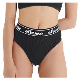 Ellesse Winooze Bikini Slip Ψηλόμεσο Μαύρο