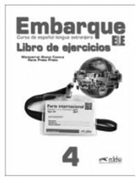 EMBARQUE 4 EJERCICIOS από το Plus4u