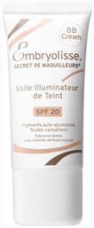 Embryolisse Artist Secret BB Κρέμα Ημέρας κατά των Ατελειών 30ml