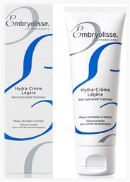 Embryolisse Hydra-Cream Light Ενυδατική Κρέμα 40ml