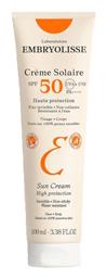 Embryolisse SPF50 Αντηλιακή Κρέμα 100ml