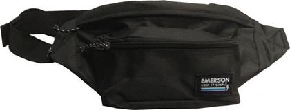 Emerson 191.EU02.012 Black από το Zakcret Sports