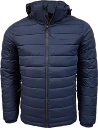 Emerson 192.EM10.131 Ανδρικό Μπουφάν Puffer για Χειμώνα Navy Μπλε από το Cosmossport