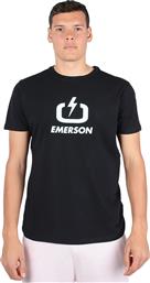 Emerson 201.EM33.01 Black από το Sportcafe