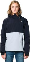 Emerson Ανδρικό Χειμωνιάτικο Μπουφάν Ice Blue από το Zakcret Sports