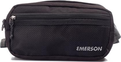Emerson 202.EU02.049 Black από το SportsFactory