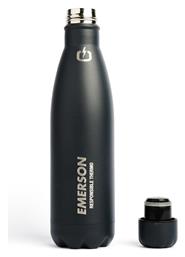 Emerson 500ml Βlue/Black