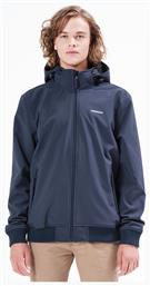 Emerson Ανδρικό Μπουφάν Softshell Navy Μπλε