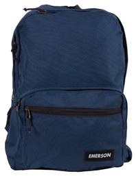 Emerson Backpack 16.8lt Navy Μπλε