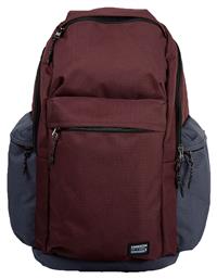 Emerson Backpack 22lt Μπορντό