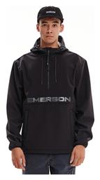 Emerson Μπουφάν Black/Grey