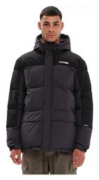 Emerson Μπουφάν Puffer Ebony Black από το Outletcenter