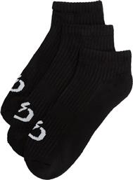 Emerson Γυναικείες Κάλτσες Μαύρες 3 Pack